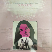 แผ่นเสียง Various - Original Film Soundtrack From Sunshine Vinyl VG