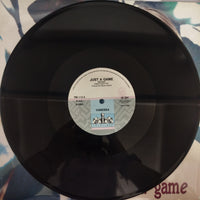 แผ่นเสียง Vanessa - Just A Game Vinyl VG+