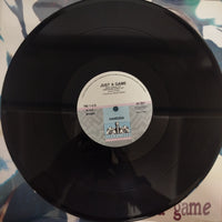 แผ่นเสียง Vanessa - Just A Game Vinyl VG+