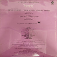 แผ่นเสียง Elton John - Friends Vinyl VG+