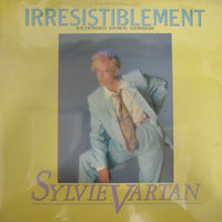 แผ่นเสียง Sylvie Vartan - Irresistiblement Vinyl VG+