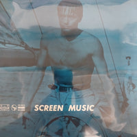แผ่นเสียง スクリーン・ミュージック・オーケストラ - Screen Music Vinyl VG