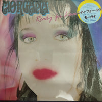 แผ่นเสียง Morgana - Ready For Love Vinyl VG+