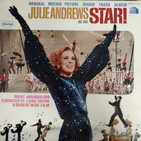 แผ่นเสียง Julie Andrews - Star! Vinyl VG+