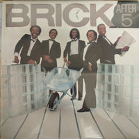 แผ่นเสียง Brick - After 5 Vinyl VG+
