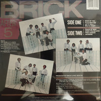 แผ่นเสียง Brick - After 5 Vinyl VG+