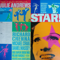 แผ่นเสียง Julie Andrews - Star! Vinyl VG+