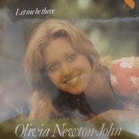แผ่นเสียง Olivia Newton-John - Let Me Be There Vinyl VG+