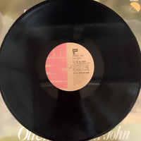 แผ่นเสียง Olivia Newton-John - Let Me Be There Vinyl VG+