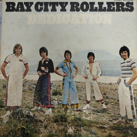 แผ่นเสียง Bay City Rollers - Dedication Vinyl VG+