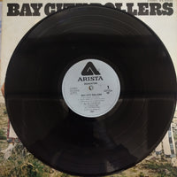 แผ่นเสียง Bay City Rollers - Dedication Vinyl VG+