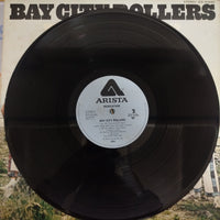แผ่นเสียง Bay City Rollers - Dedication Vinyl VG+