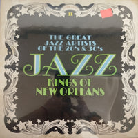 แผ่นเสียง Jimmie Noone, Bunk Johnson - Kings Of New Orleans Vinyl VG+