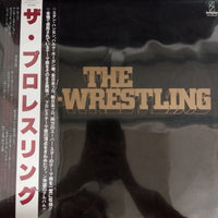 แผ่นเสียง The Pro-Wrestling All Stars - The Pro-Wrestling Vinyl VG+