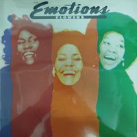 แผ่นเสียง The Emotions - Flowers Vinyl VG+