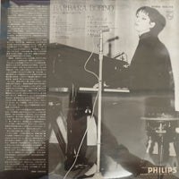 แผ่นเสียง Barbara - Bobino 1967 Vinyl VG+