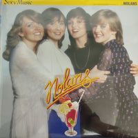 แผ่นเสียง The Nolans - Sexy Music Vinyl VG+
