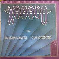 แผ่นเสียง Electric Light Orchestra / Olivia Newton-John - Xanadu From The Original Motion Picture Soundtrack Vinyl VG+