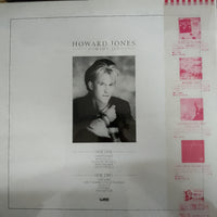 แผ่นเสียง Howard Jones - Human's Lib Vinyl VG+