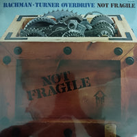 แผ่นเสียง Bachman-Turner Overdrive - Not Fragile Vinyl VG+