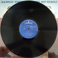 แผ่นเสียง Bachman-Turner Overdrive - Not Fragile Vinyl VG+