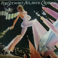 แผ่นเสียง Rod Stewart - Atlantic Crossing Vinyl VG+