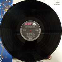 แผ่นเสียง Billy Vaughn And His Orchestra - Dance Music Super Deluxe Vinyl VG+