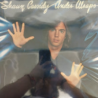 แผ่นเสียง Shaun Cassidy - Under Wraps Vinyl VG+