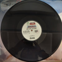 แผ่นเสียง Ian Lex And Lisa - No More Tears Enough Is Enough Vinyl VG