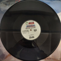 แผ่นเสียง Ian Lex And Lisa - No More Tears Enough Is Enough Vinyl VG