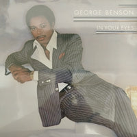 แผ่นเสียง George Benson - In Your Eyes Vinyl VG+