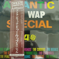 แผ่นเสียง Various - Atlantic Do Wap Special Vinyl VG+
