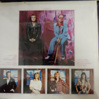 แผ่นเสียง Elton John - Caribou Vinyl VG+