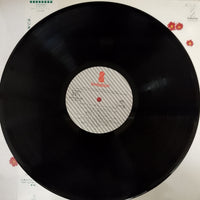 แผ่นเสียง ザ・ナンバーワン・バンド - ラジオショー Vinyl VG+