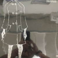 แผ่นเสียง Manabu Iwamura - Teorema Vinyl VG+