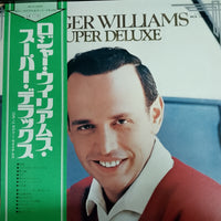 แผ่นเสียง Roger Williams - Super Deluxe Vinyl VG+