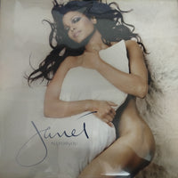 แผ่นเสียง Janet Jackson - All For You Vinyl VG+