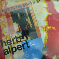 แผ่นเสียง Herb Alpert - North On South St. Vinyl VG