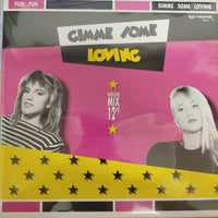 แผ่นเสียง Fun Fun - Gimme Some Loving Vinyl VG