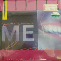 แผ่นเสียง Venice - You Gave Me Love Vinyl VG