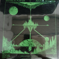 แผ่นเสียง Spinach Power - Greatest Power Vinyl VG+