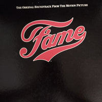 แผ่นเสียง Various - Fame The Original Soundtrack From The Motion Picture Vinyl VG+