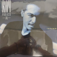 แผ่นเสียง Ray Parker Jr. - I Love You Like You Are Vinyl VG
