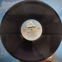 แผ่นเสียง Angela Bofill - Something About You Vinyl VG+