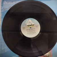 แผ่นเสียง Angela Bofill - Something About You Vinyl VG+