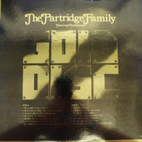 แผ่นเสียง The Partridge Family Featuring David Cassidy - Gold Disc Vinyl VG+
