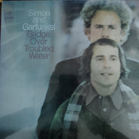 แผ่นเสียง Simon & Garfunkel - Bridge Over Troubled Water Vinyl VG+