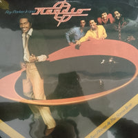 แผ่นเสียง Ray Parker Jr. And Raydio - Two Places At The Same Time Vinyl VG