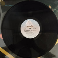 แผ่นเสียง Ray Parker Jr. And Raydio - Two Places At The Same Time Vinyl VG