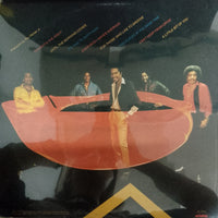 แผ่นเสียง Ray Parker Jr. And Raydio - Two Places At The Same Time Vinyl VG